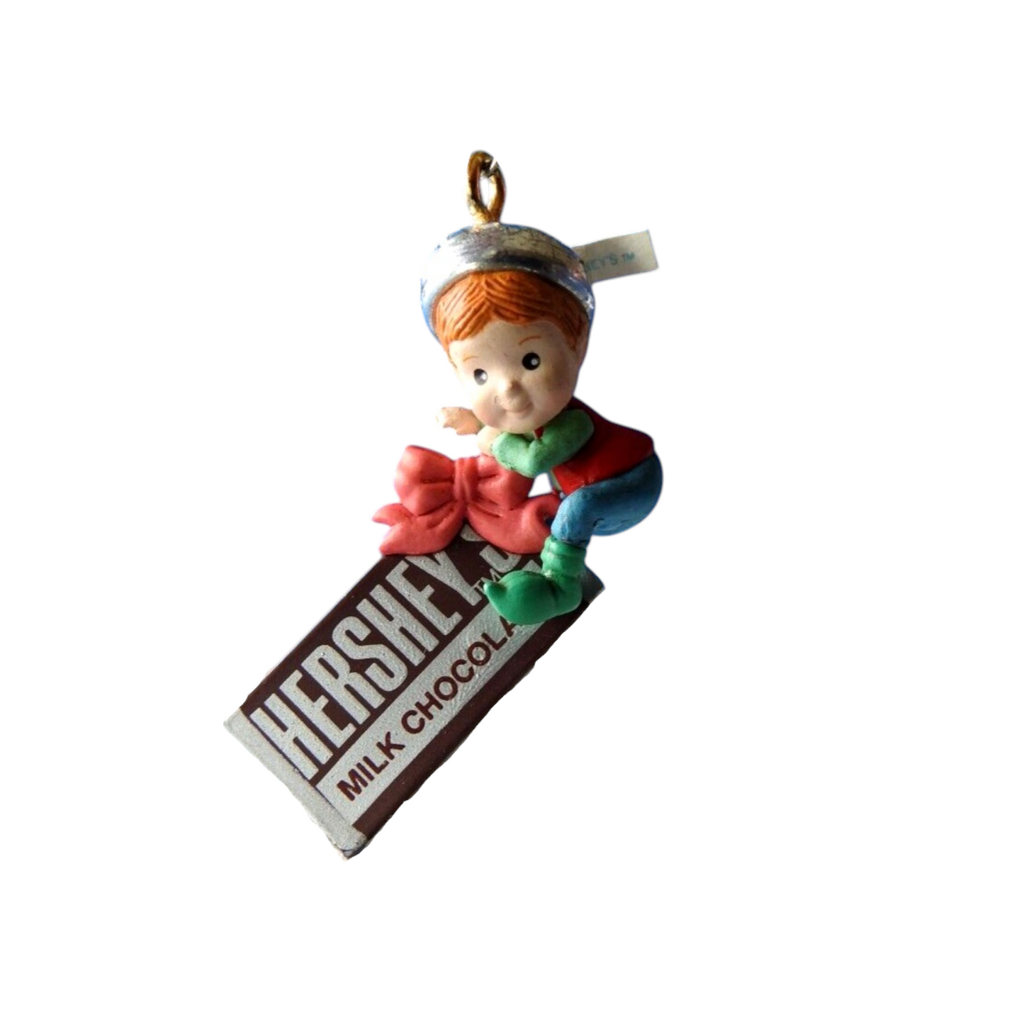1994 May All Your Wishes Be Chocolate Enesco Ornament (Hershey's) 561134