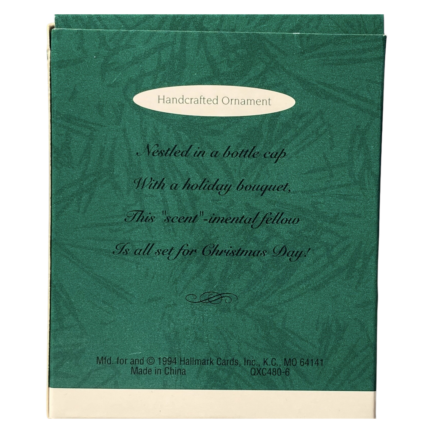 1994 Sweet Bouquet (Animal)