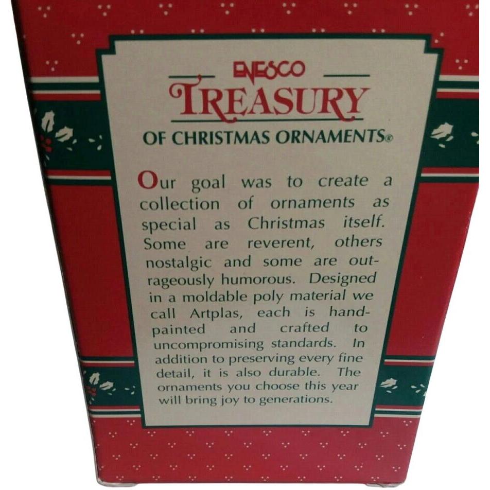 1994 Sweet Dreams Enesco Ornament (Polar Bear) 595489