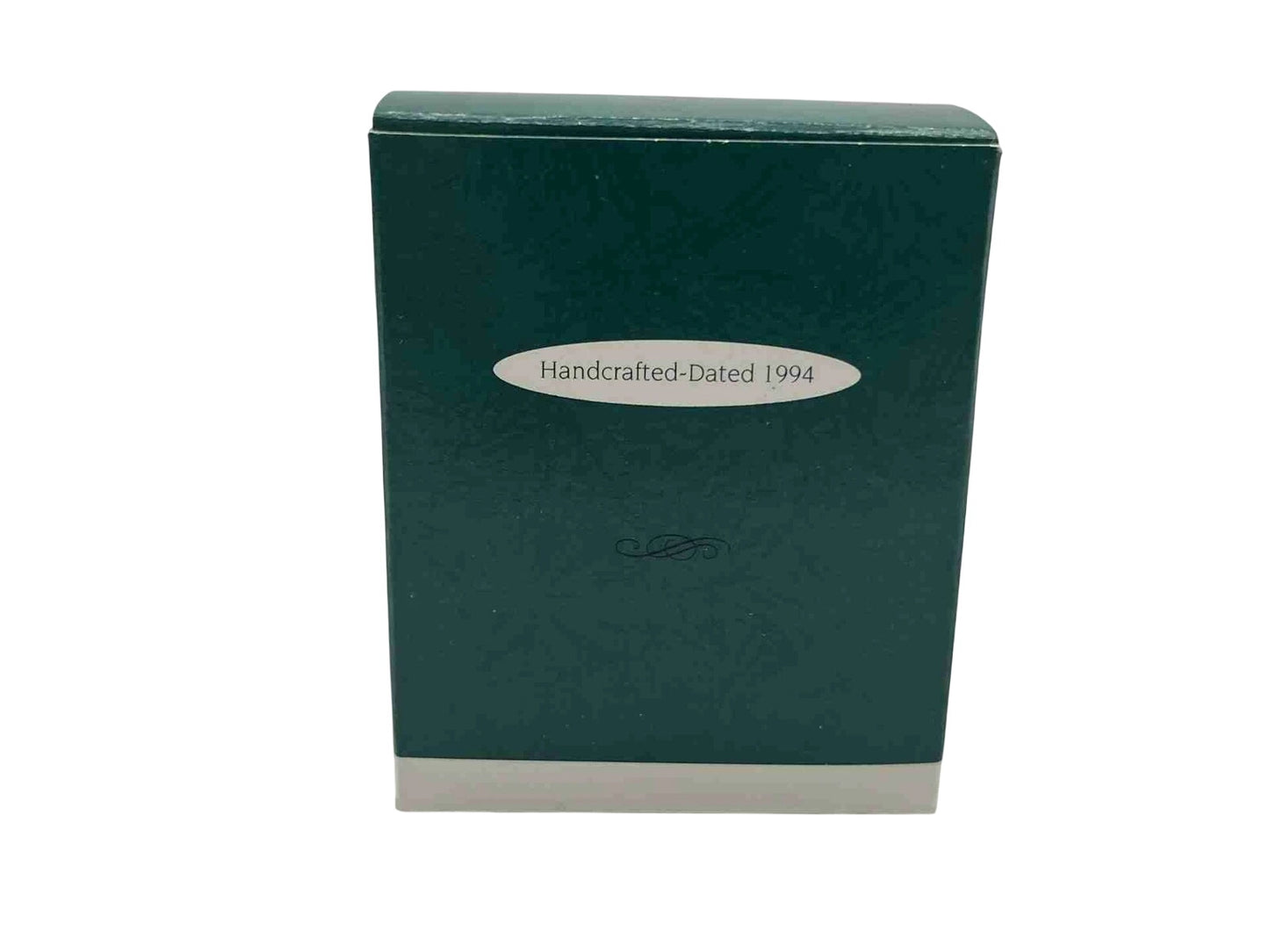 1994 Tea With Teddy Hallmark Ornament (Teddy Bear) QXM4046