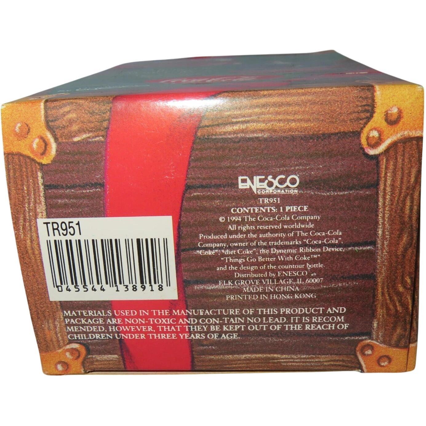 1994 Things Go Better With Coke (Enesco)