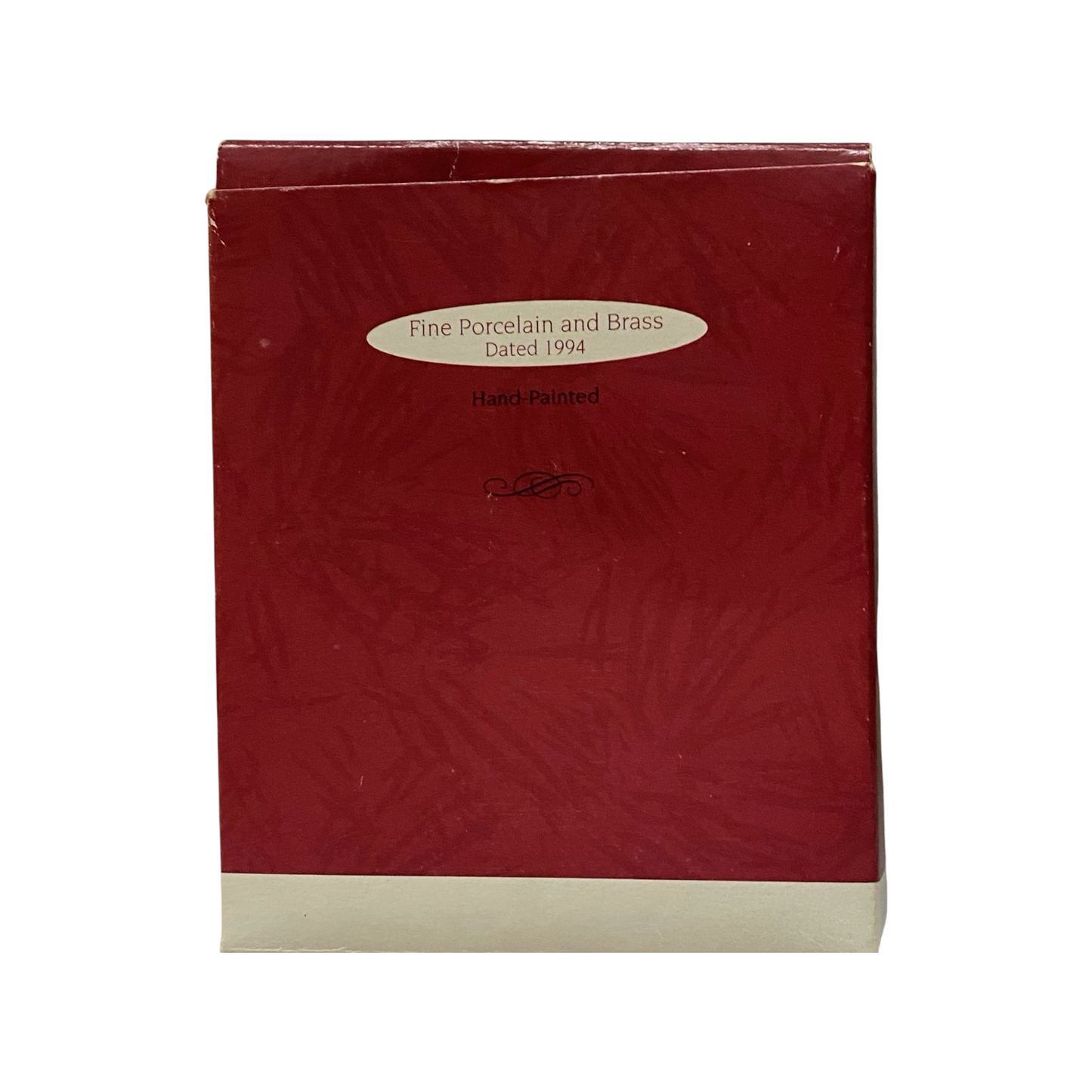 1994 Baby's First Christmas Hallmark Ornament (Baby's First Christmas) QX5633