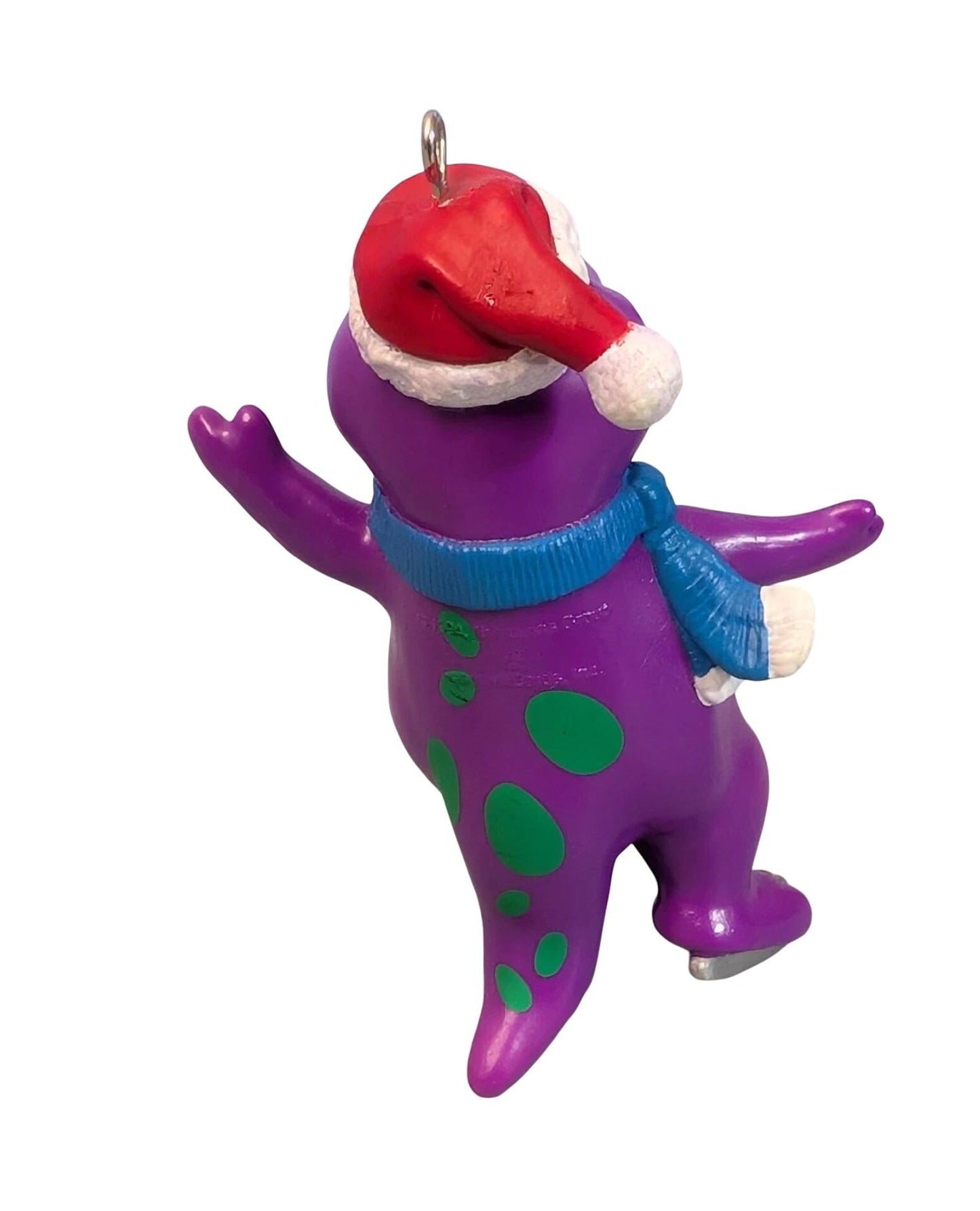 1994 Barney Hallmark Ornament (Barney) QX5966