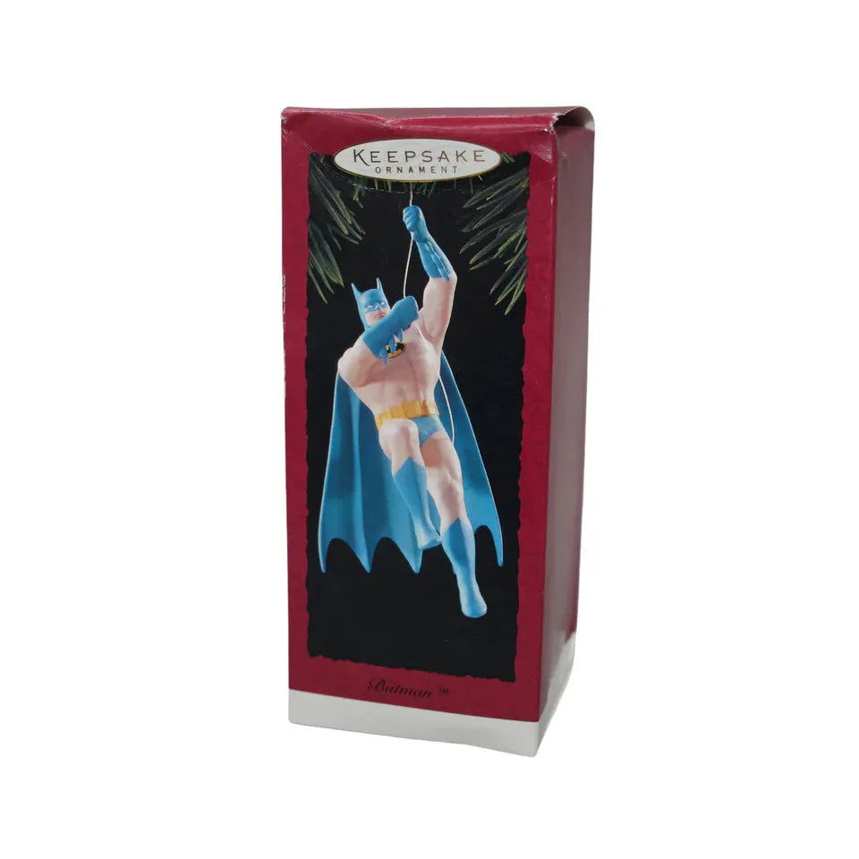 1994 Batman Hallmark Ornament (Super Heroes) QX5853