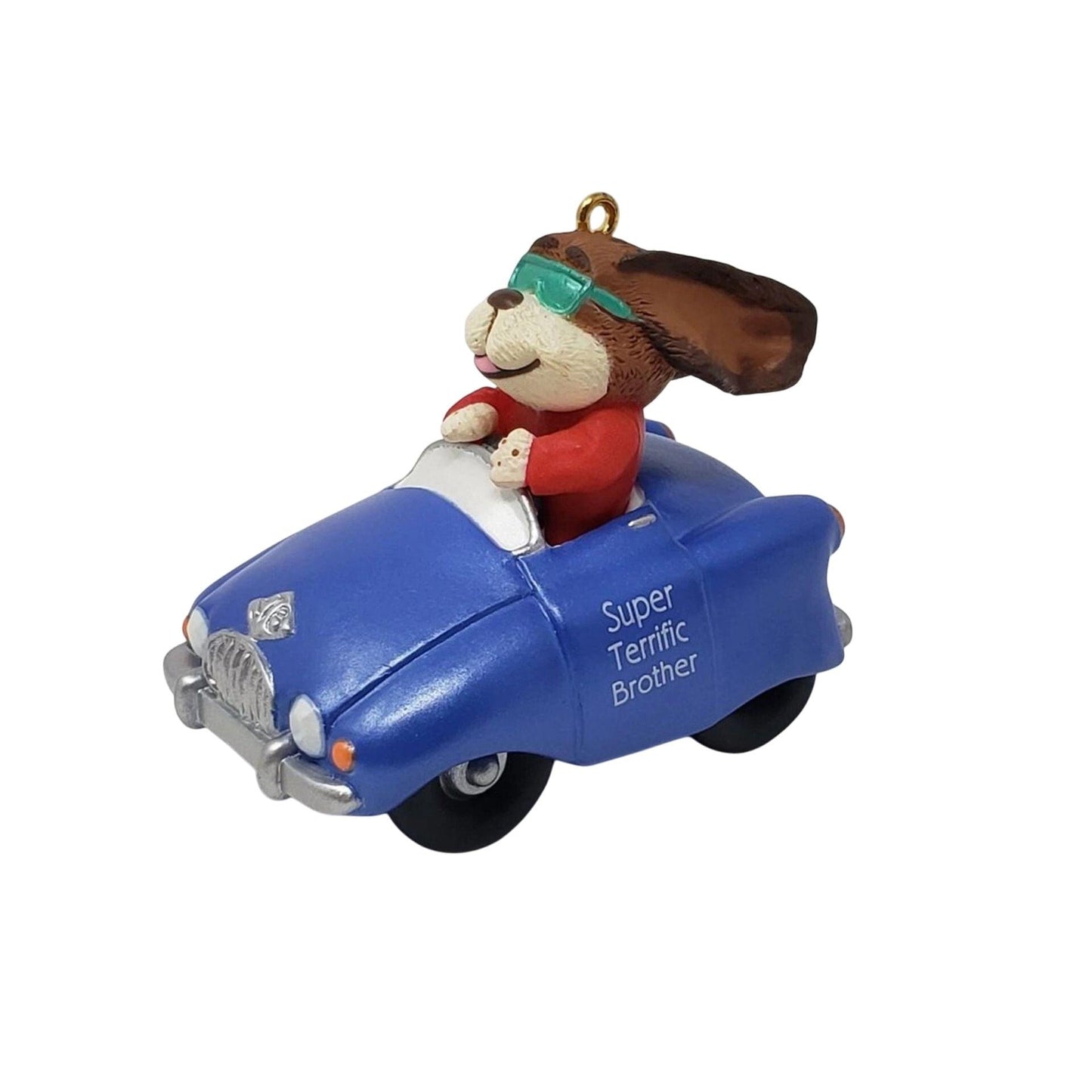 1994 Brother Hallmark Ornament (Brother) QX5516 Image5