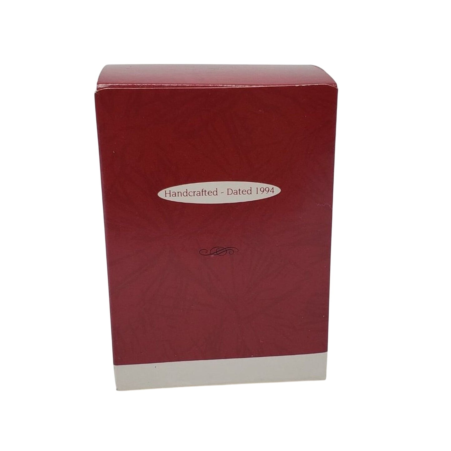 1994 Coach Hallmark Ornament (Puppy) QX5933