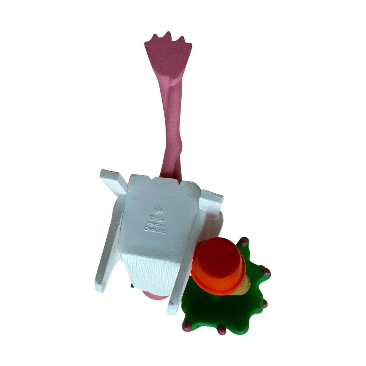 1994 In the Pink Hallmark Ornament (Flamingo) QX5763