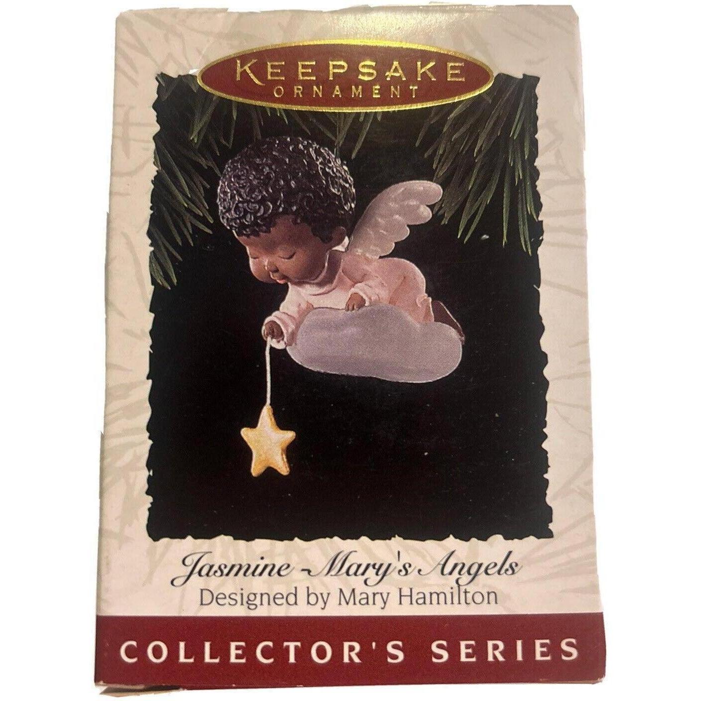 1994 Jasmine Hallmark Ornament (Mary's Angels) QX5276