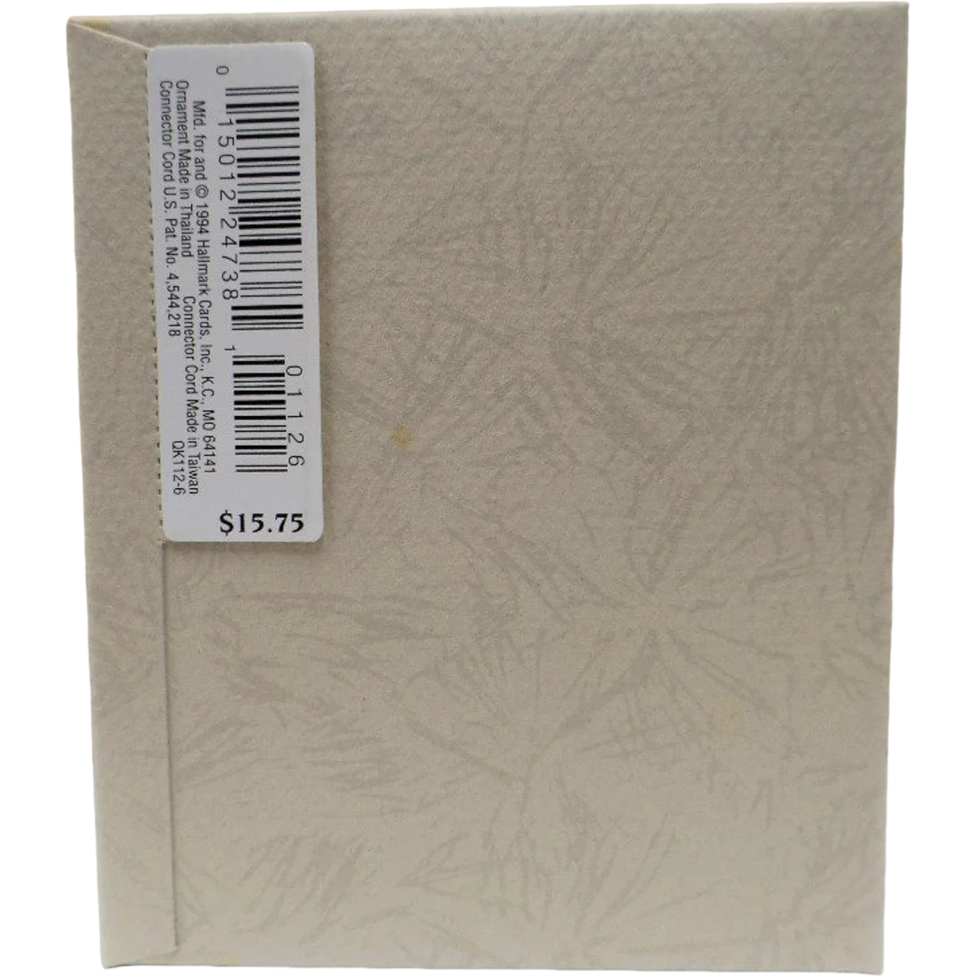 1994 Mother and Child (Christmas Lights Collection)