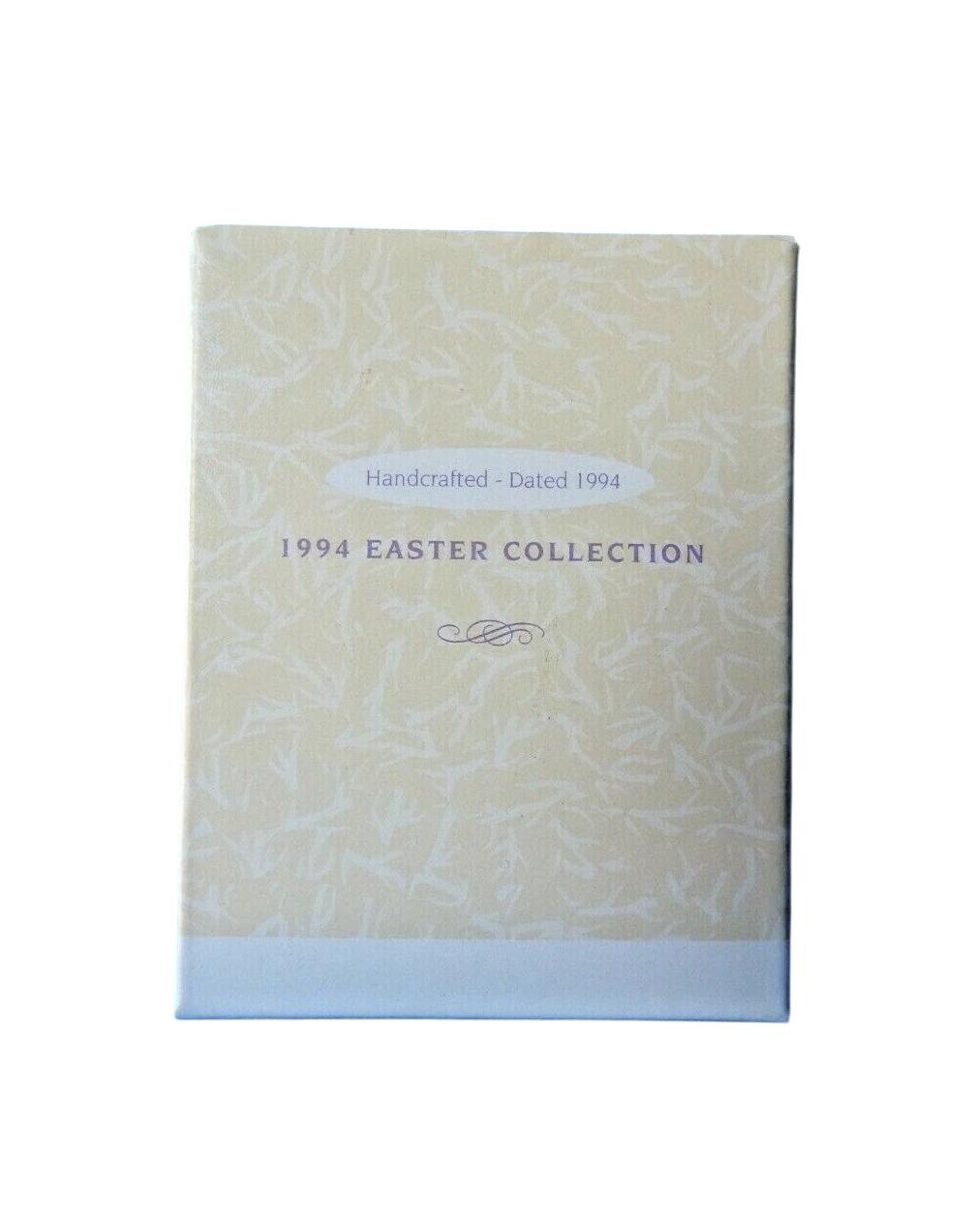 1994 Son Hallmark Ornament (Bunny) QEO8163