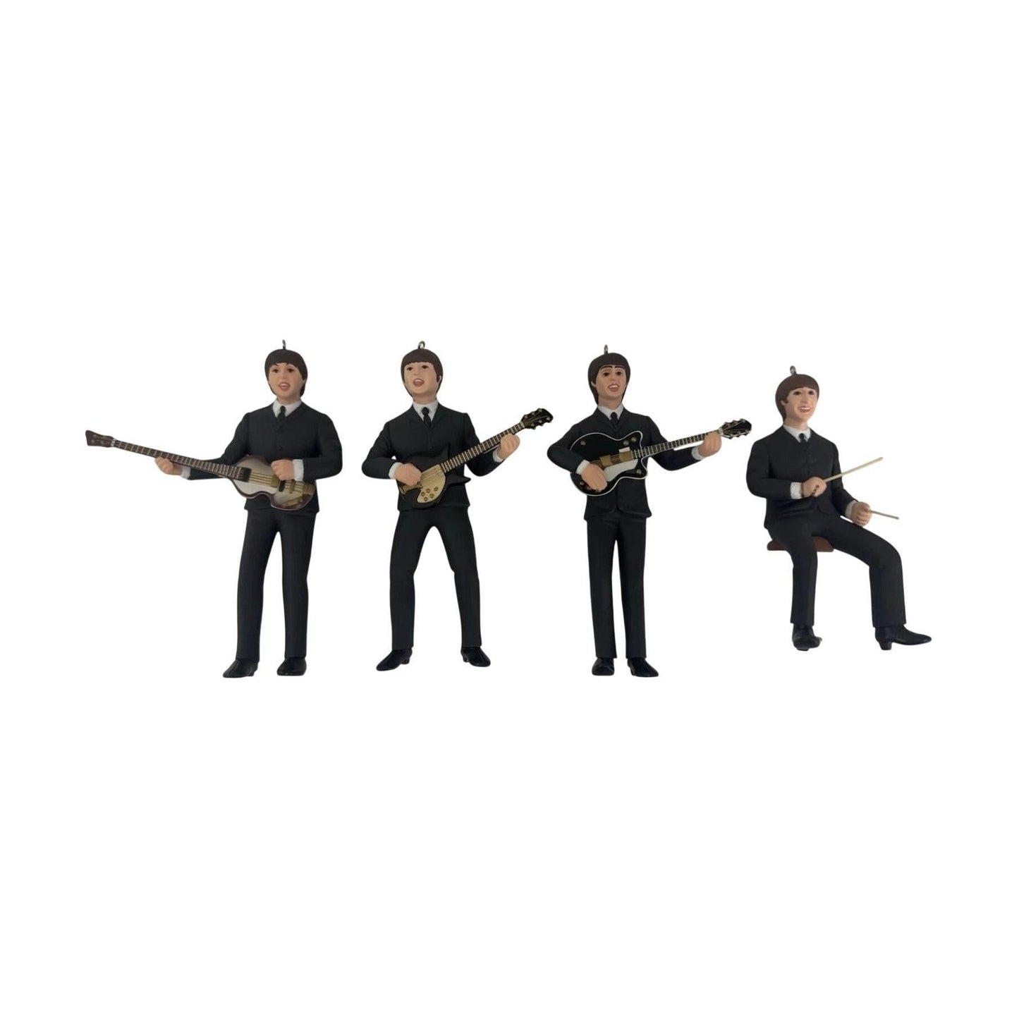 1994 The Beatles Gift Set Hallmark Ornament (Music) QX5373