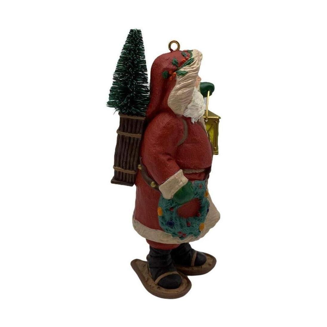 QX525-6 1994 Merry Olde Santa Image4