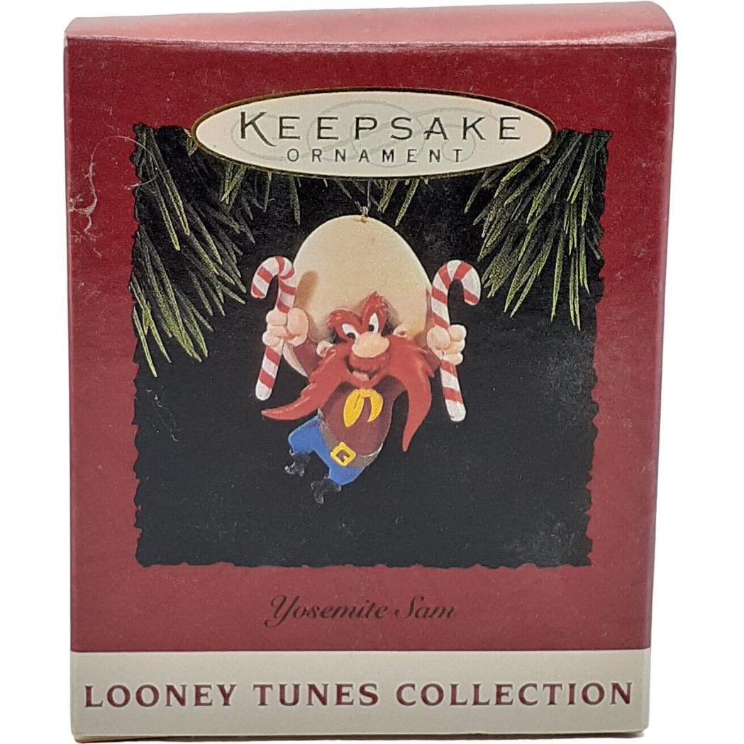 1994 Yosemite Sam Hallmark Ornament (Looney Tunes) QX5346