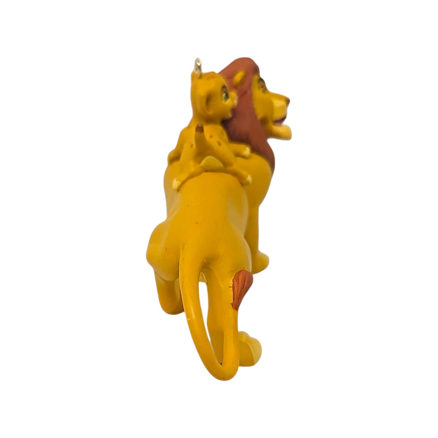 1994Disney's The Lion King Hallmark Ornament (Lion King) QX5406 Image5