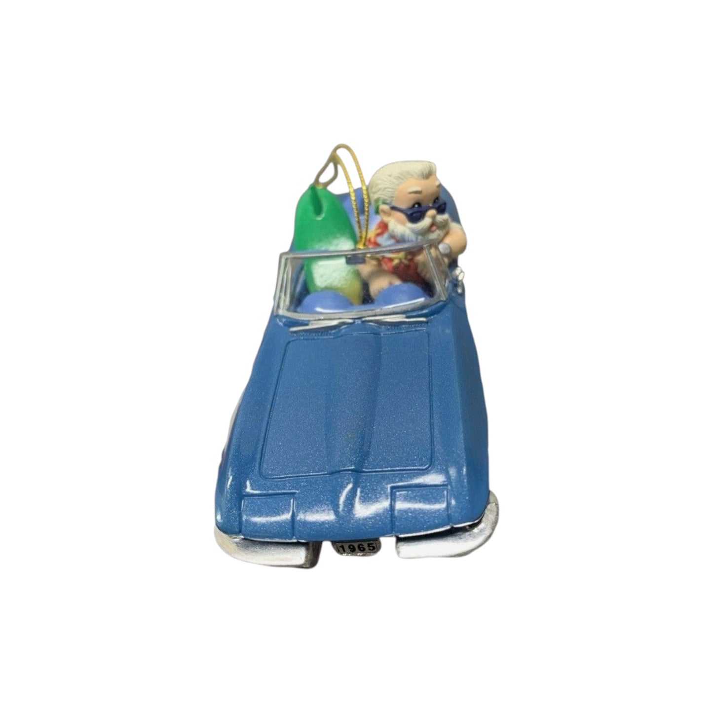 1995 65 Corvette Enesco Ornament (Cars) 128856 Image5