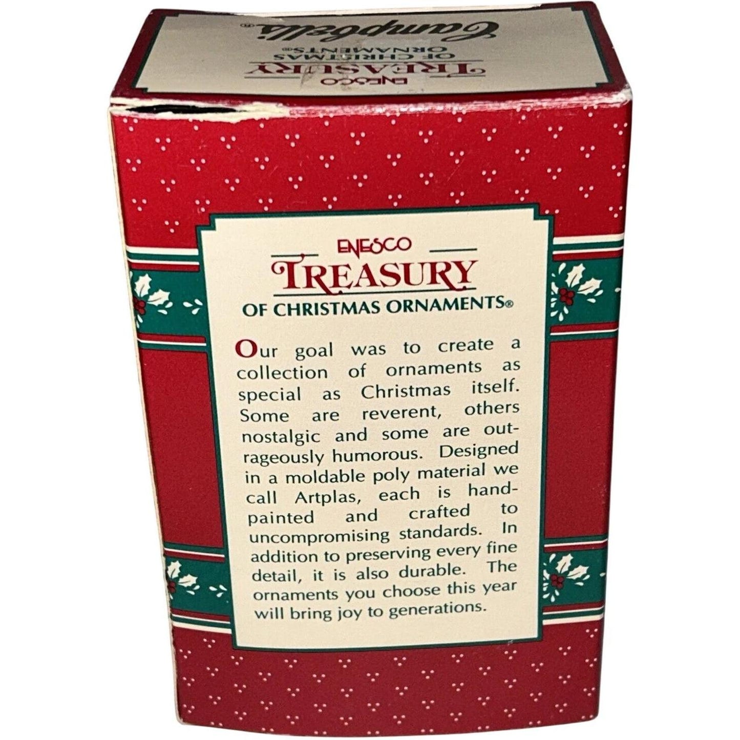 1995 A Well-Balanced Meal for Santa (Campbell's Soup)