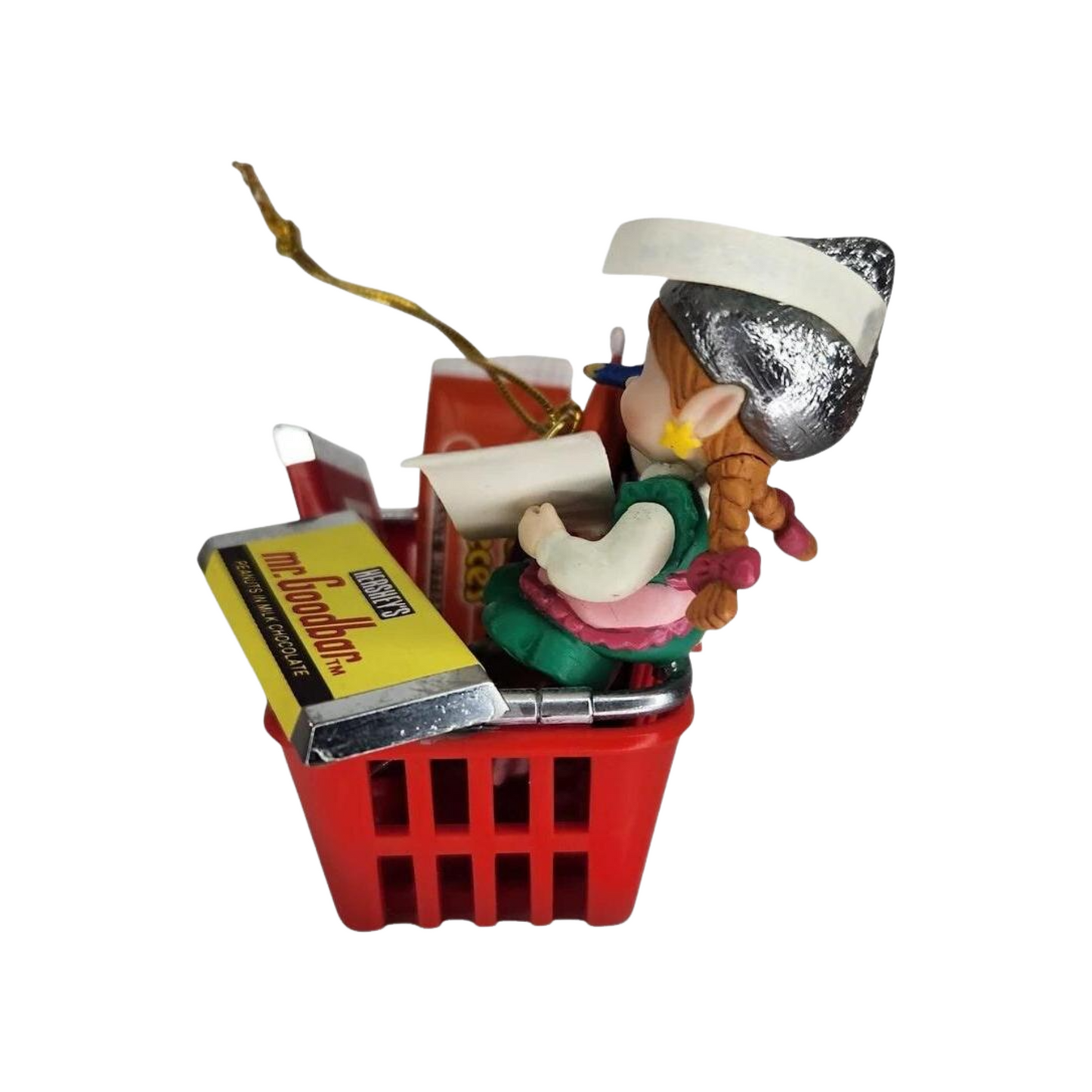 1995 Choc Full of Wishes (Enesco)