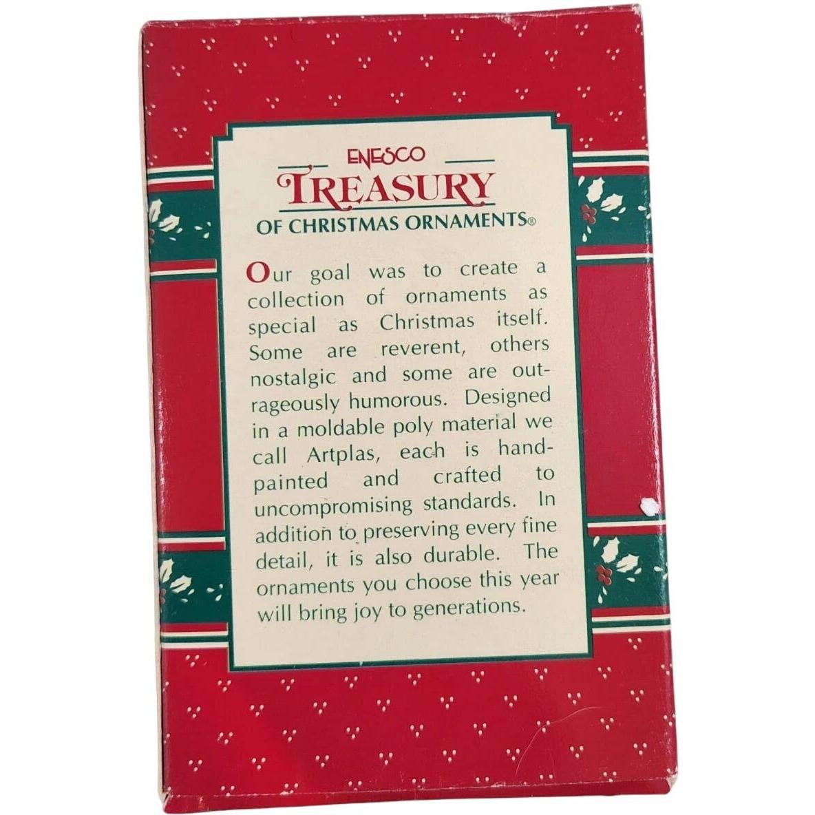 1995 Christmas Fishes, Dad (Fishing)