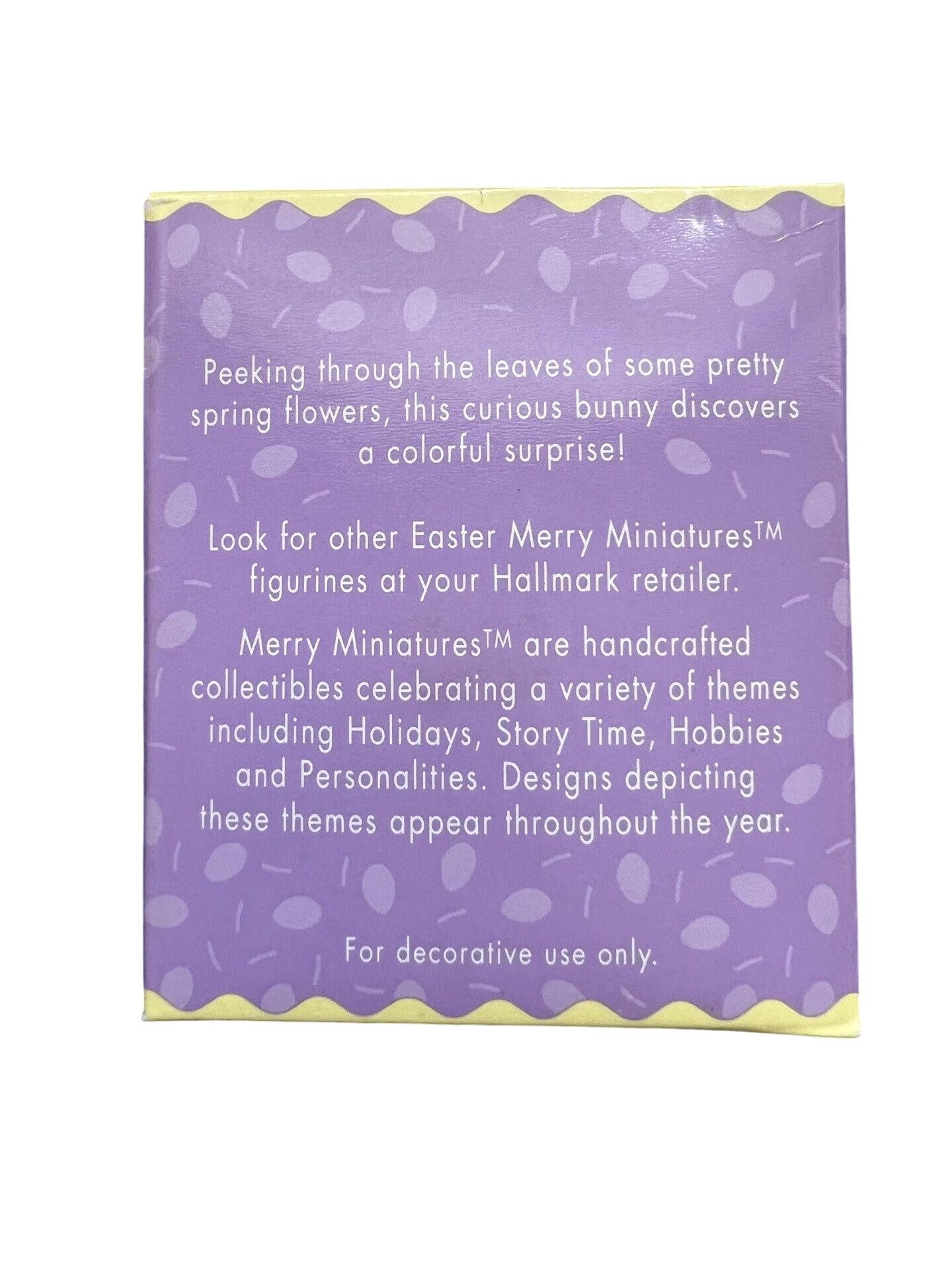 1995 Easter Egg Hunt Hallmark Ornament (Easter) QSM8024