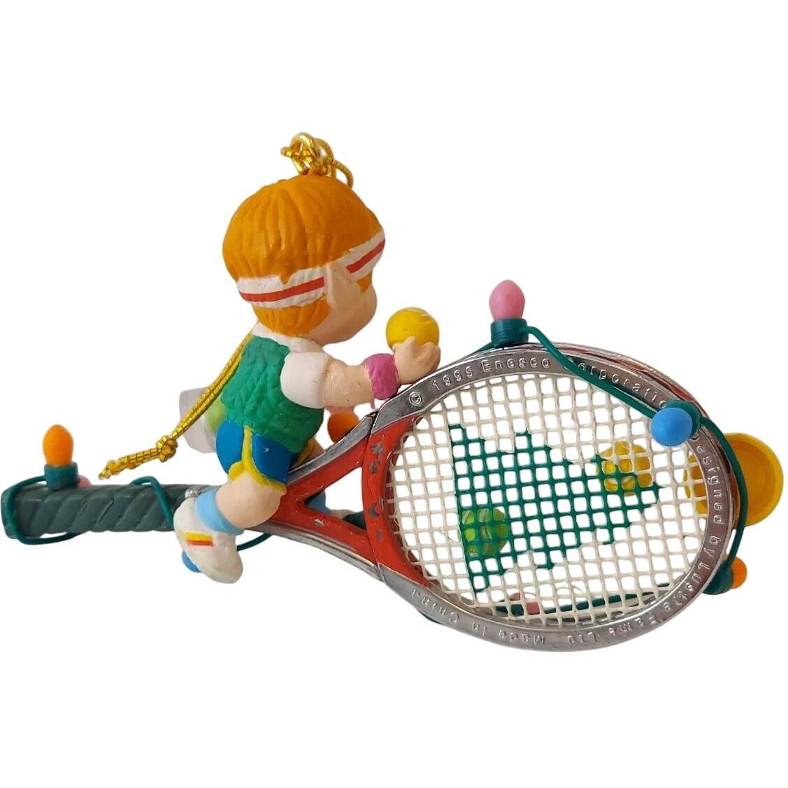 1995 Serving Up The Best (Tennis)