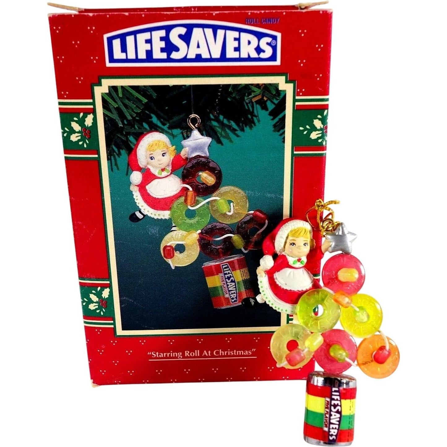 1995 Starring Roll at Christmas (Treasury of Christmas)