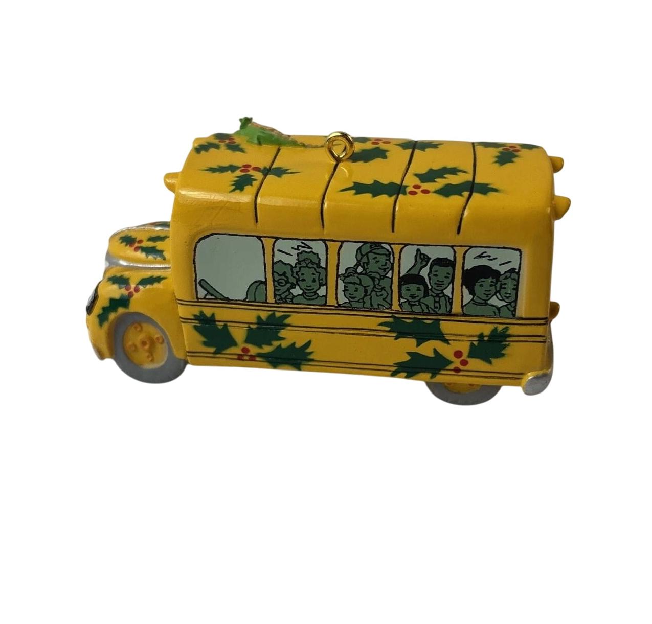 1995 The Magic School Bus QX5849