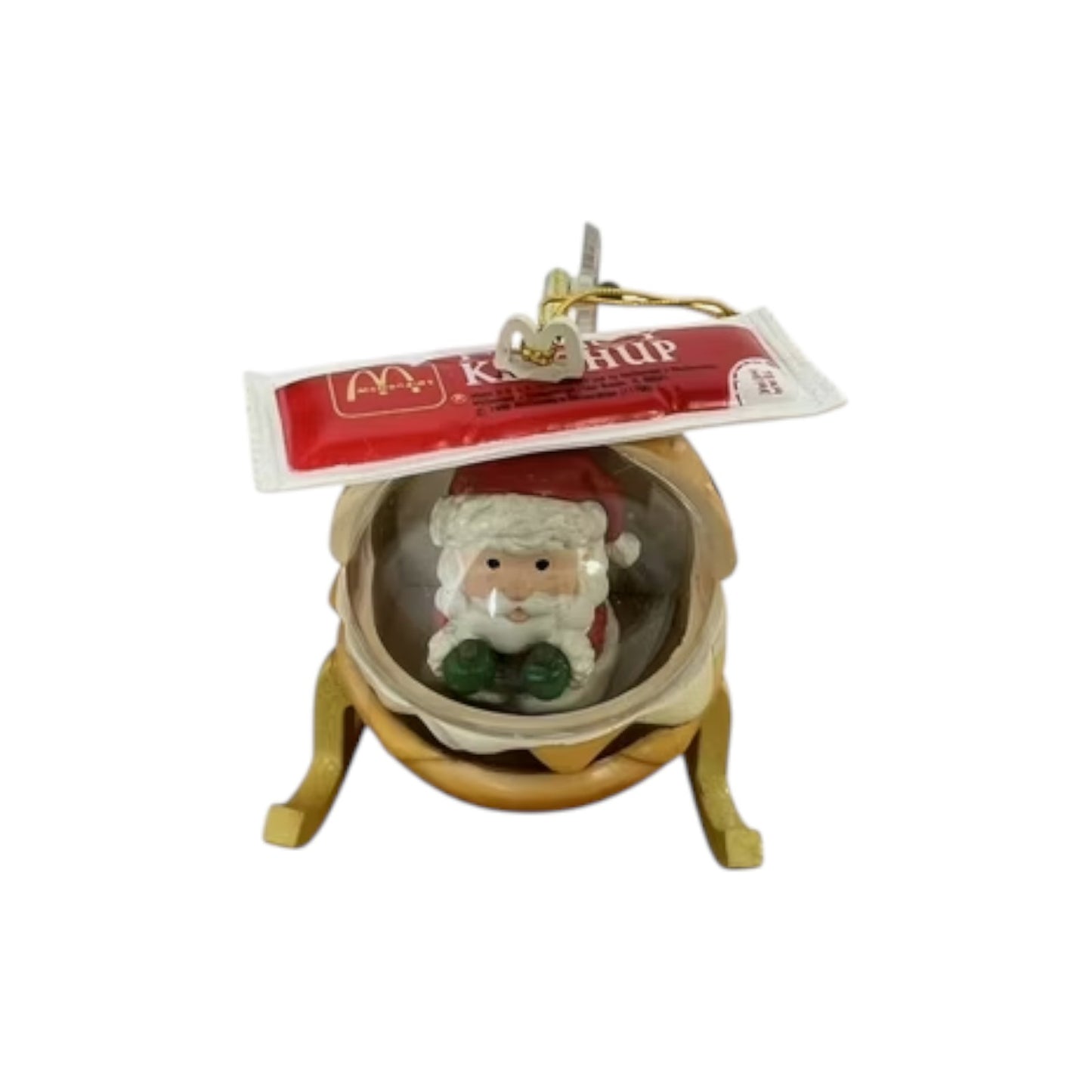 1995 Above The Crowd Enesco Ornament (McDonald's) 129089 Image5