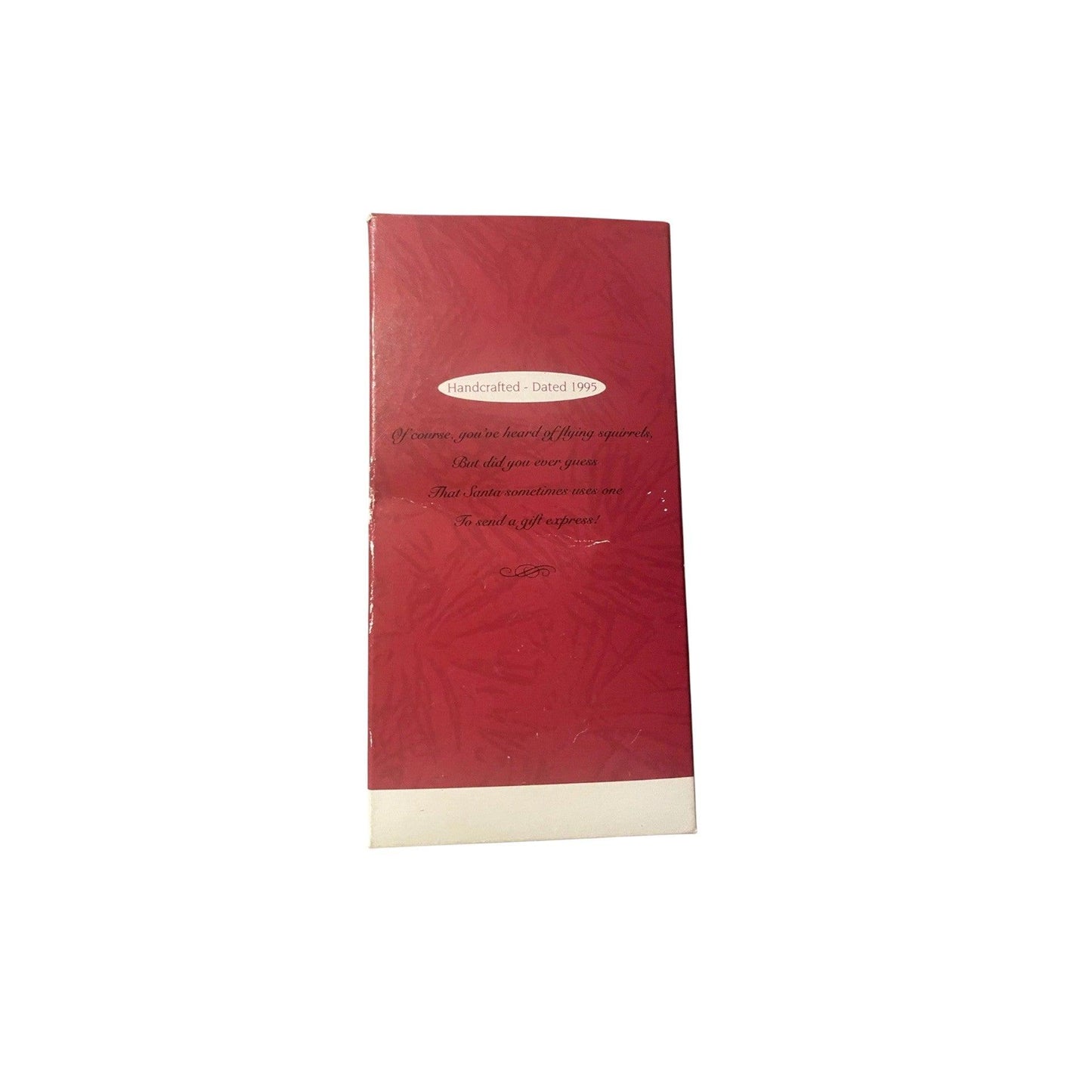 1995 Air Express (Squirrel)