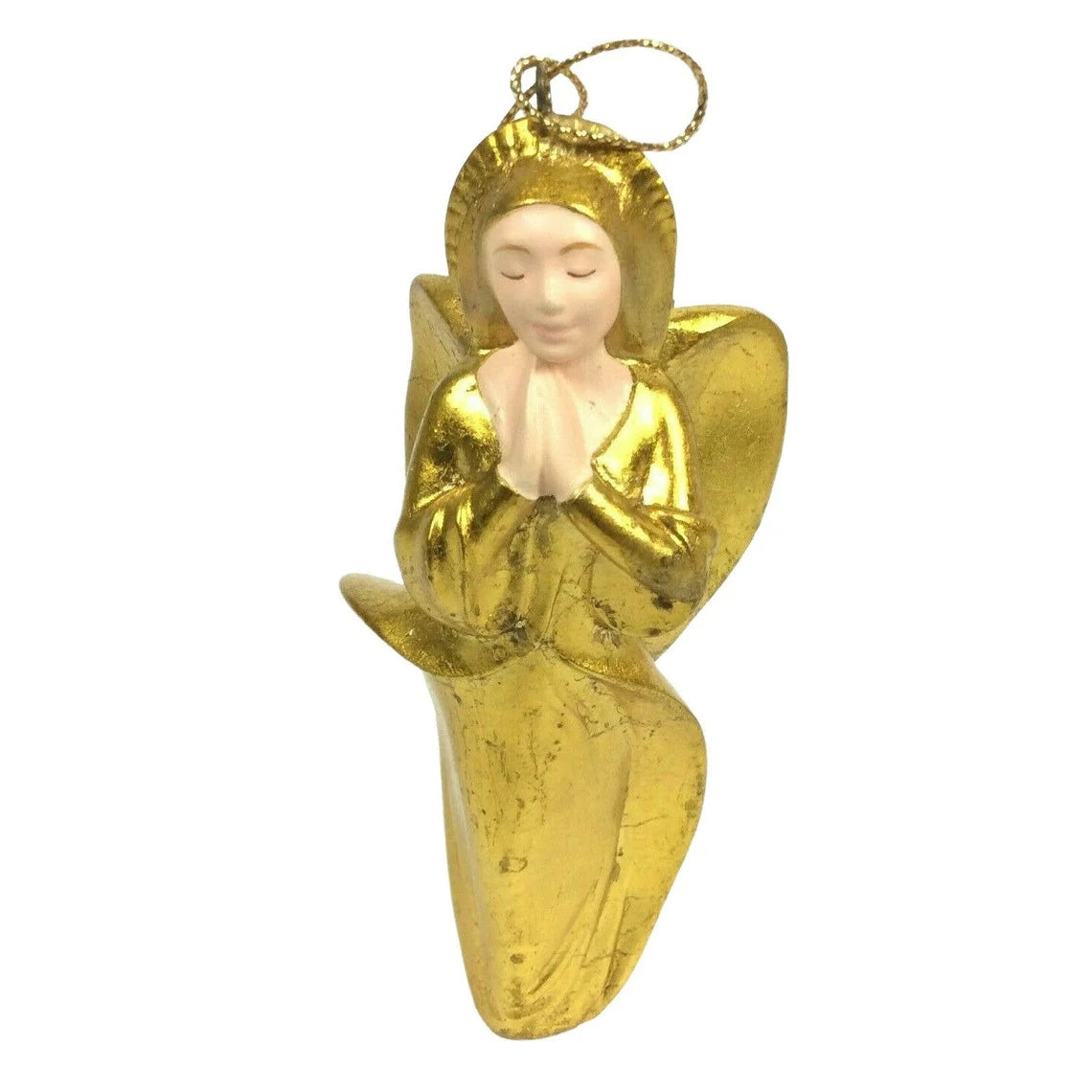 1995 Angel of Light Hallmark Ornament (Angel) QK1159