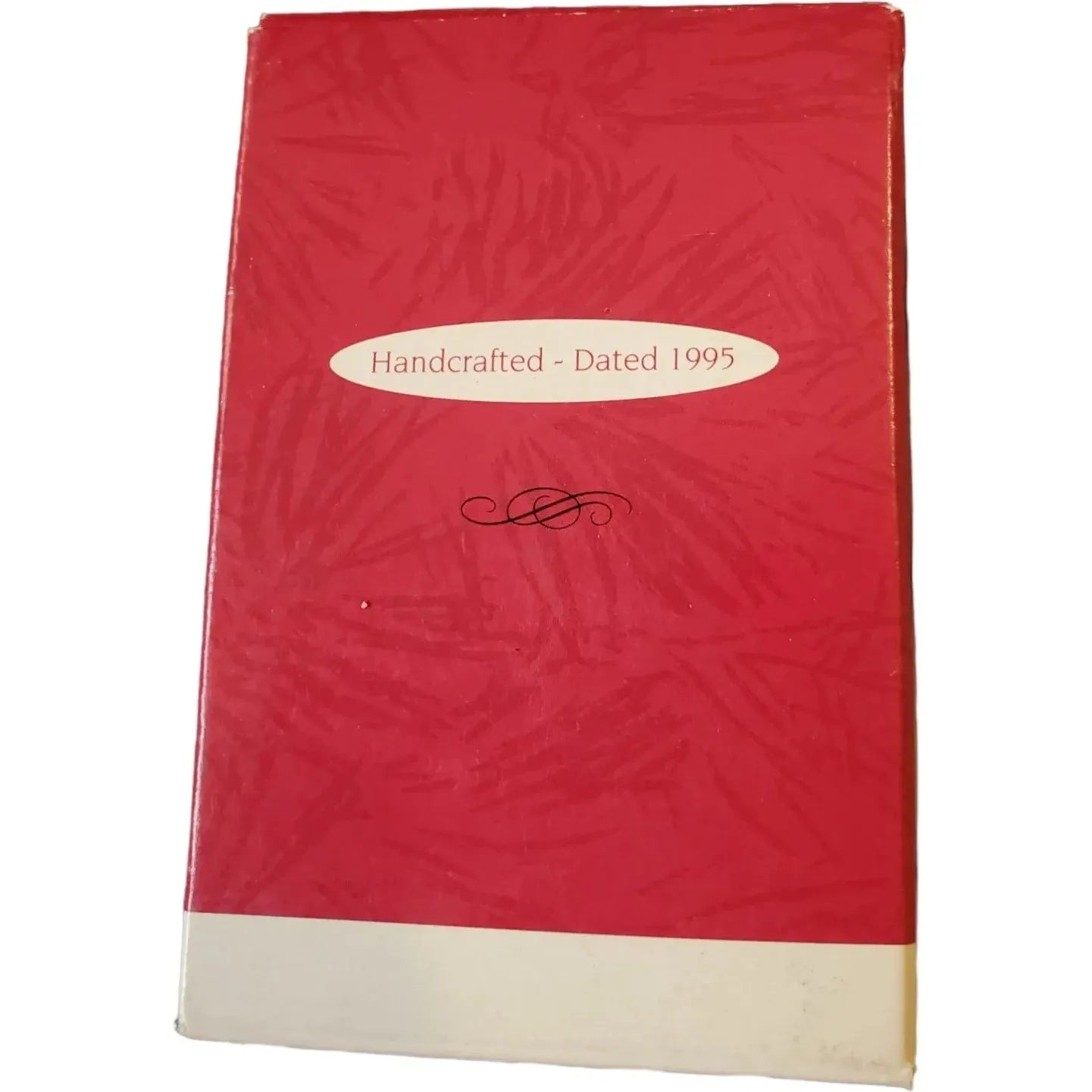 1995 Brother Hallmark Ornament (Family) QX5679