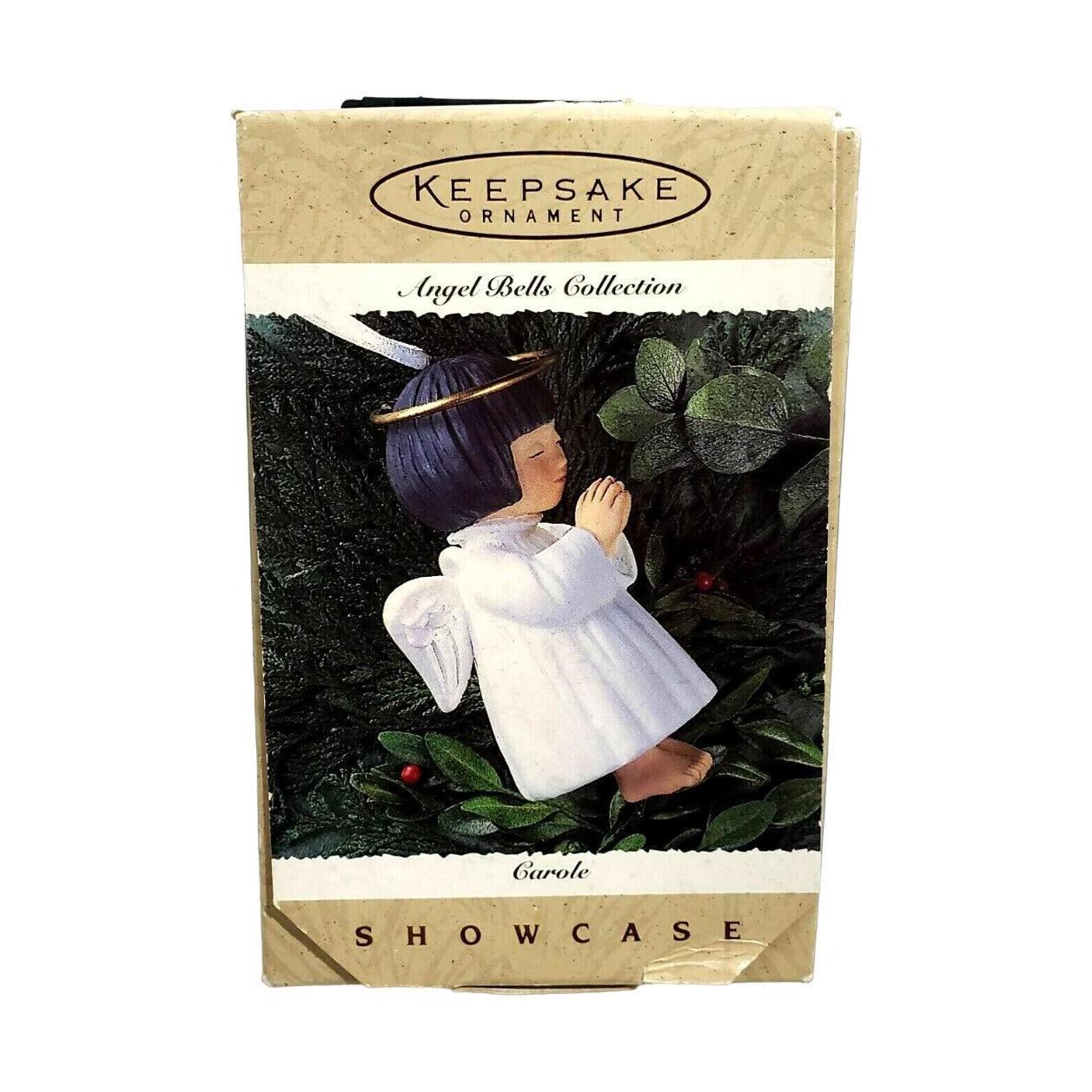 1995 Carole Hallmark Ornament (Angel Bells) QK1147