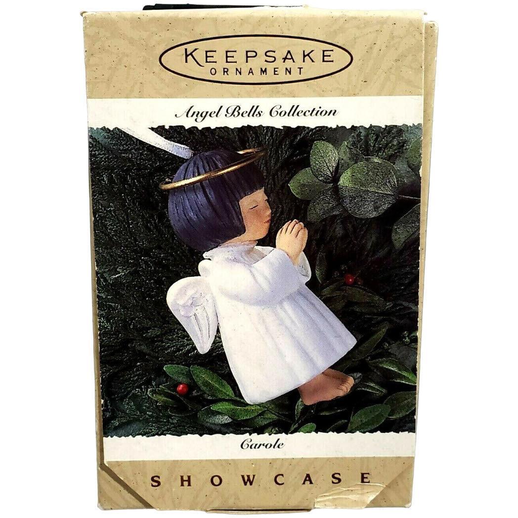1995 Carole Hallmark Ornament (Angel Bells) QK1147