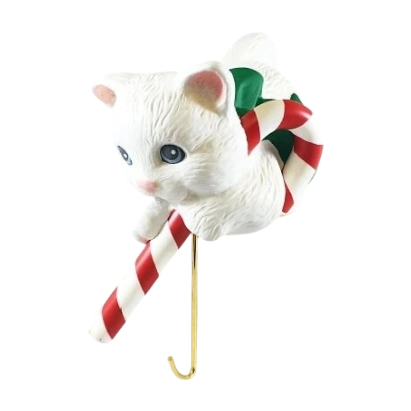 1995 Christmas Kitten (Stocking Hanger)