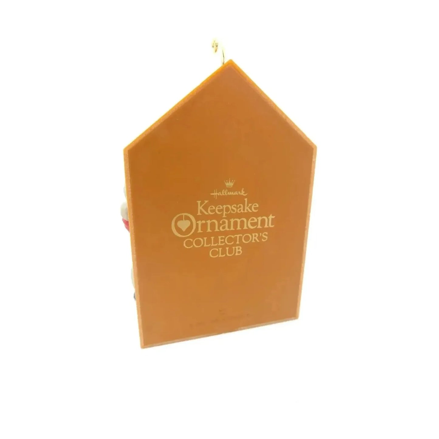 1995 Collecting Hallmark Ornament (Mouse) QXC4117