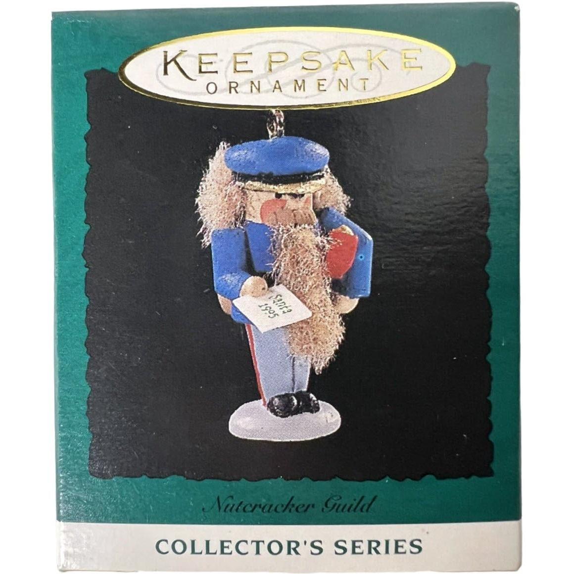 1995 Gifts Hallmark Ornament (Nutcracker Guild) QXM4787