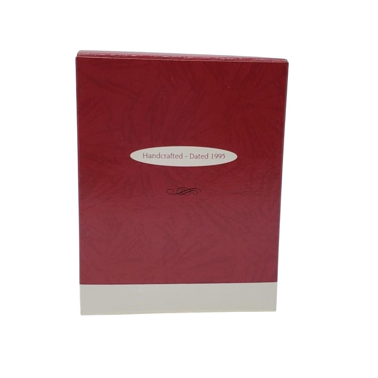 1995 GrandSon Hallmark Ornament (GrandSon) QX5787 Image5