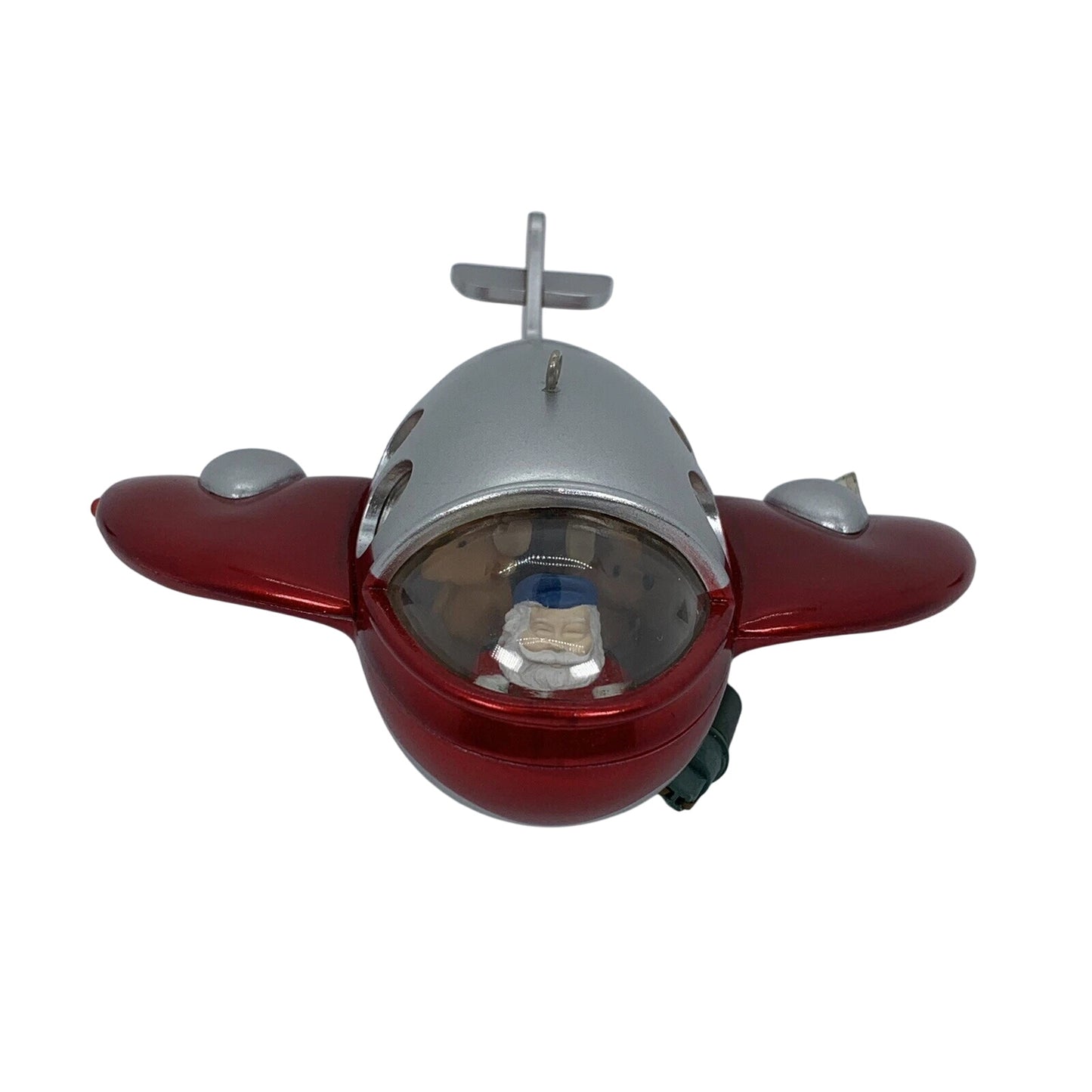 1995 Headin' Home Hallmark Ornament (Reindeer Quartet) QLX7327