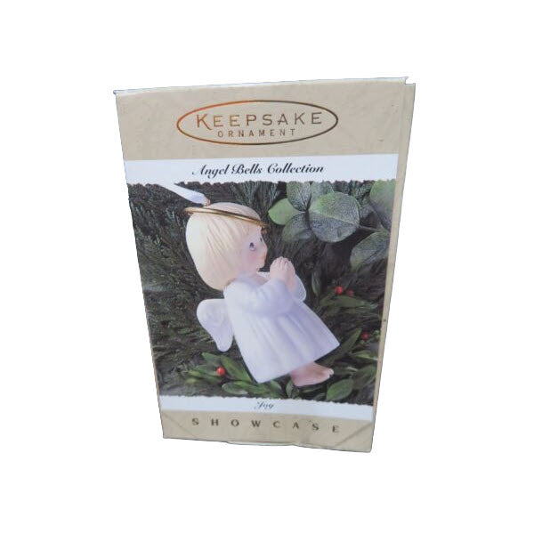 1995 Joy Hallmark Ornament (Angel Bells) QK1137