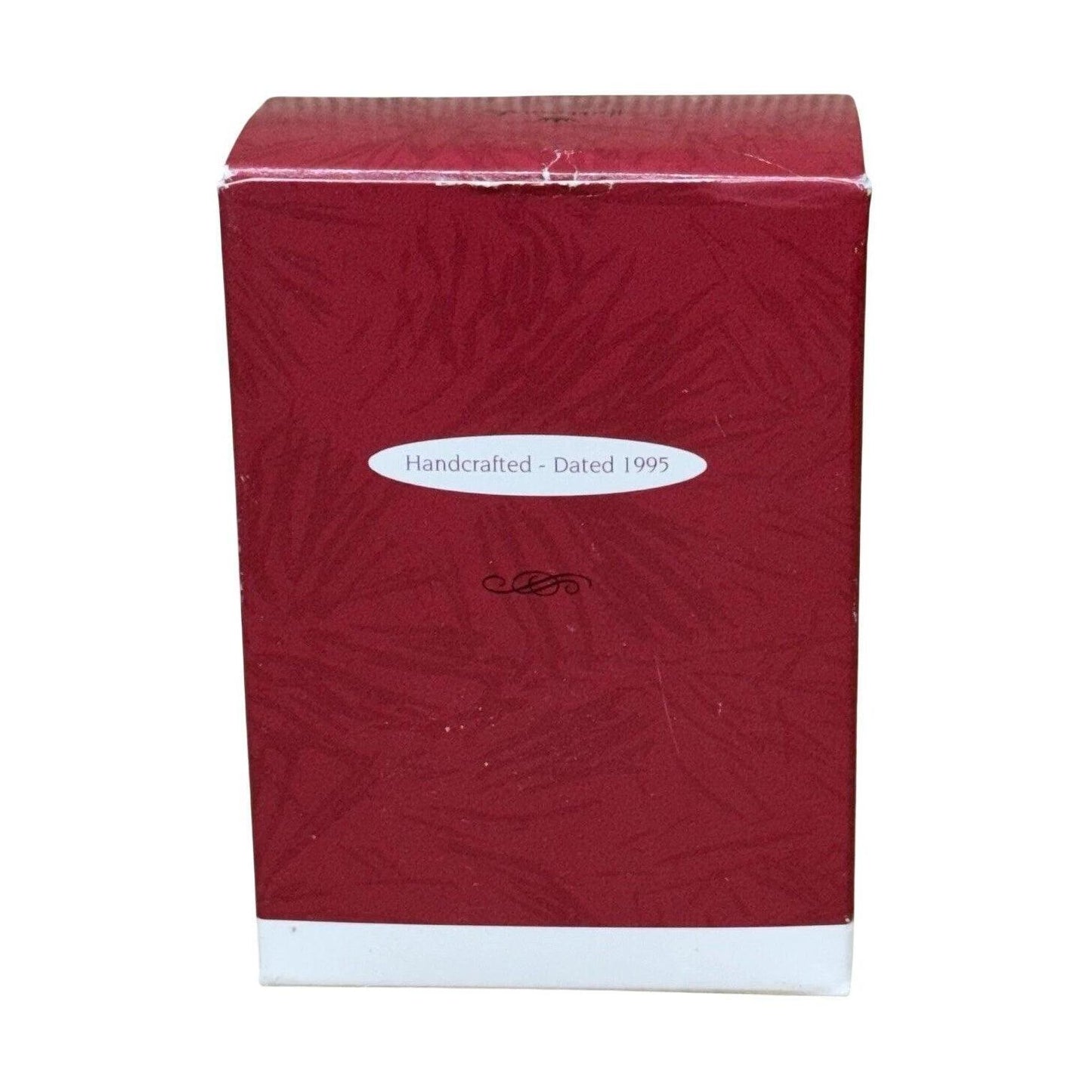 1995 Mom Hallmark Ornament (Teddy Bear) QX5647 Image6