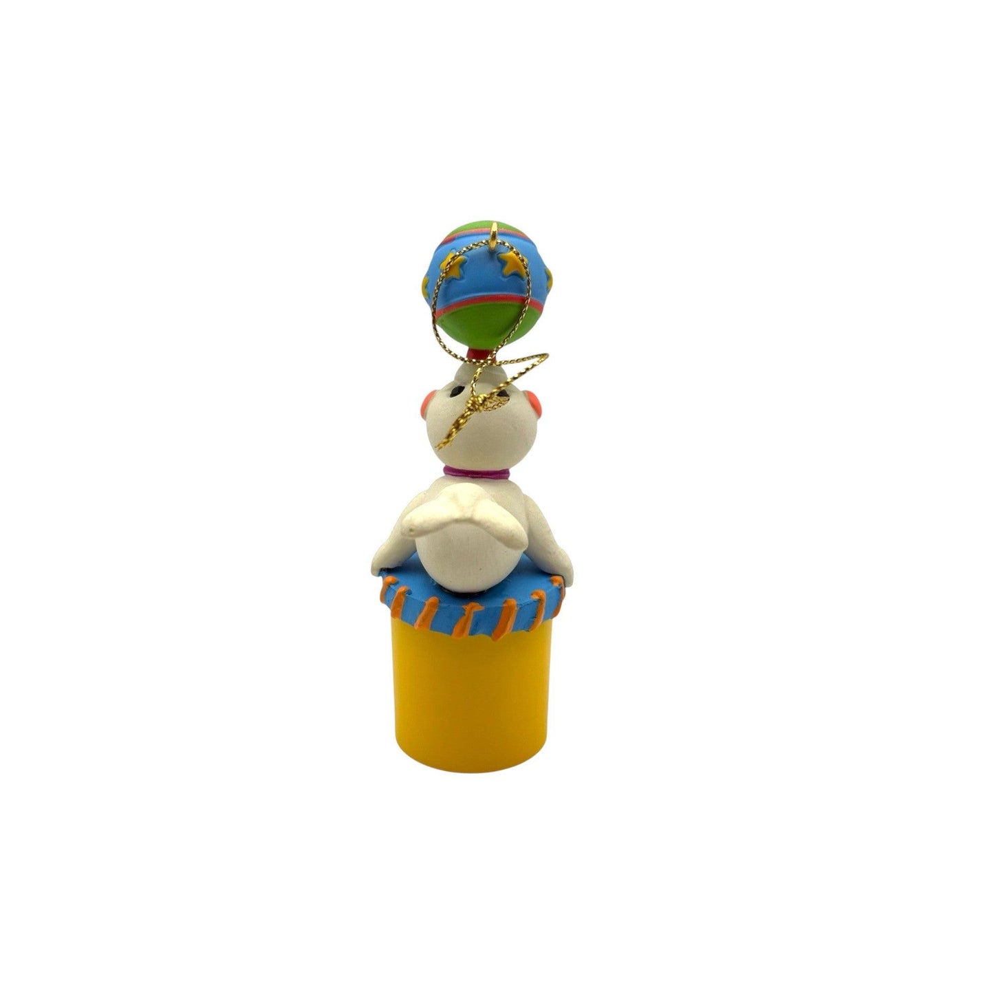 1995 Play-Doh Holiday Fun (Play-Doh) Carlton Cards Heirloom Ornament FXOR-045Y Image4