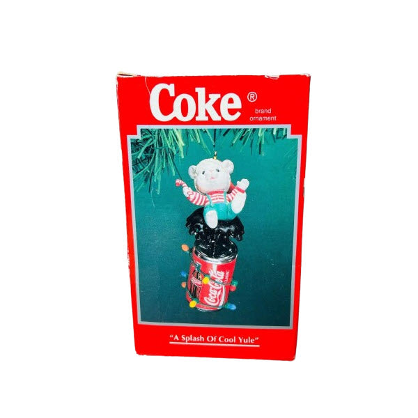 1996 A Splash of Cool Yule (Coca-Cola)