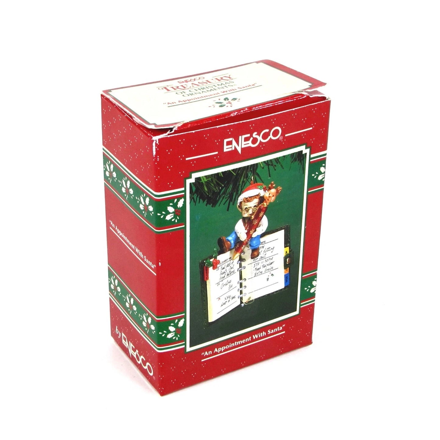 1996 An Appointment With Santa (Elf)