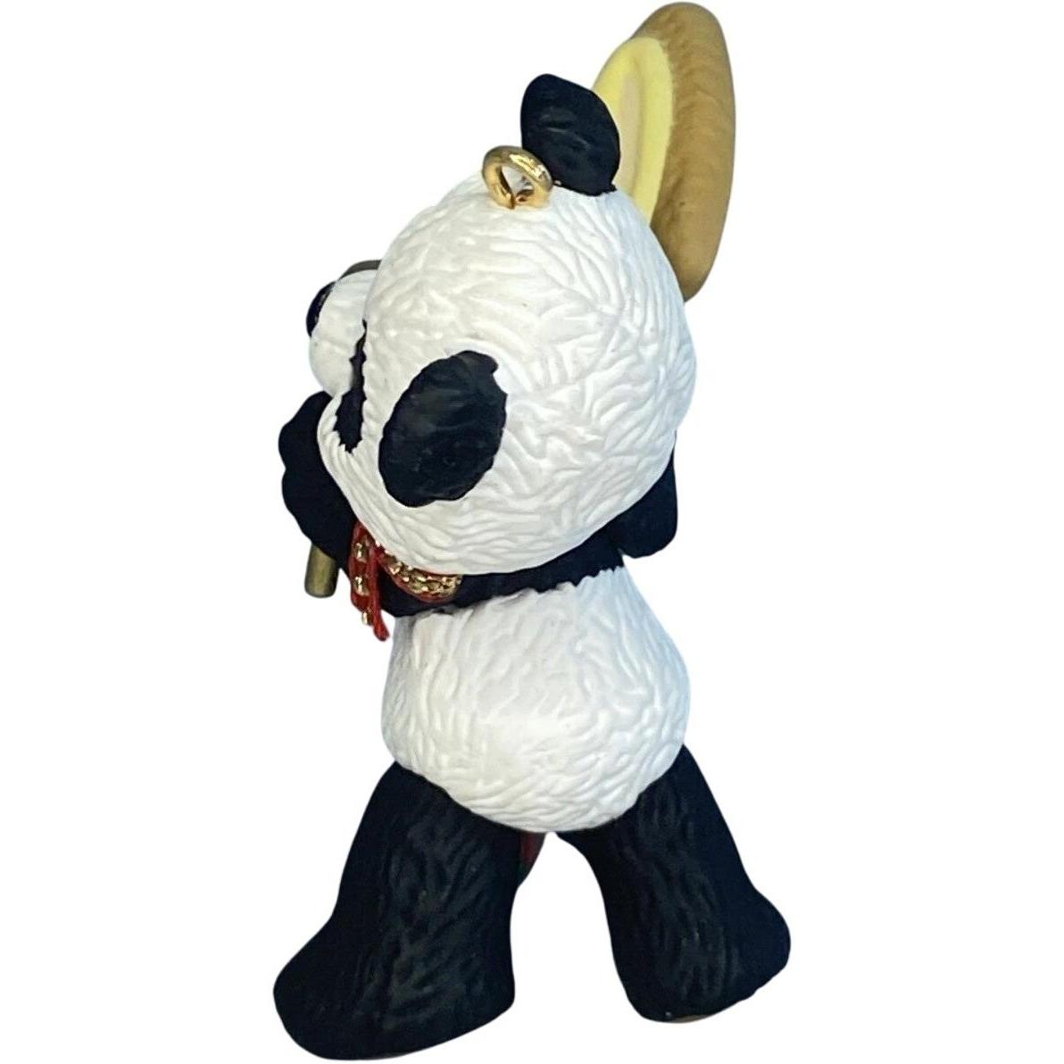 1995 Child's Fourth Christmas Hallmark Ornament (Child's Age Collection) QX6931