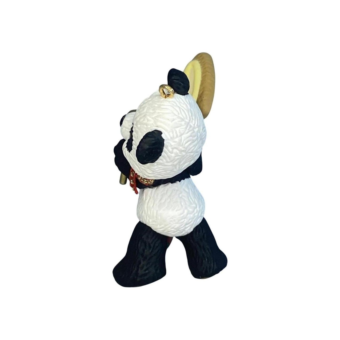 1995 Child's Fourth Christmas Hallmark Ornament (Child's Age Collection) QX6931