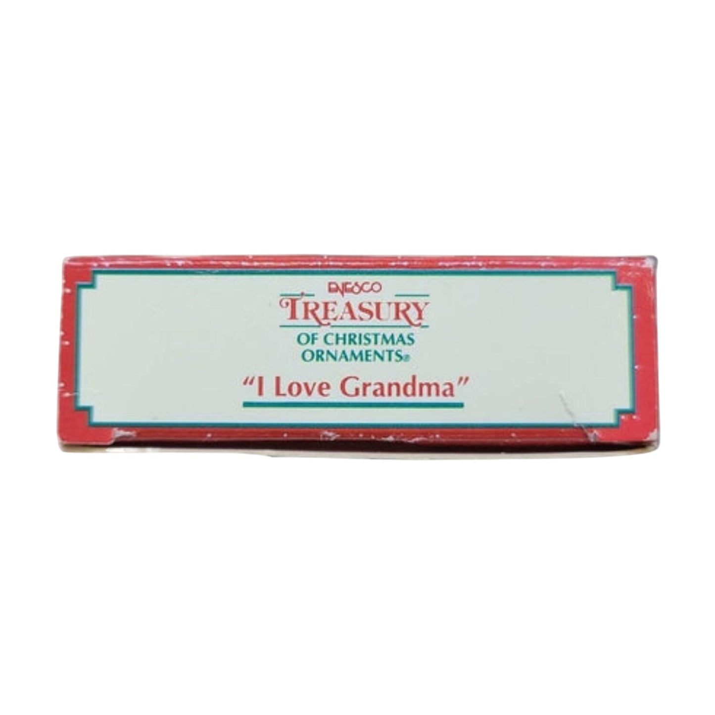 1996 I Love Grandma (Holiday Sweater)