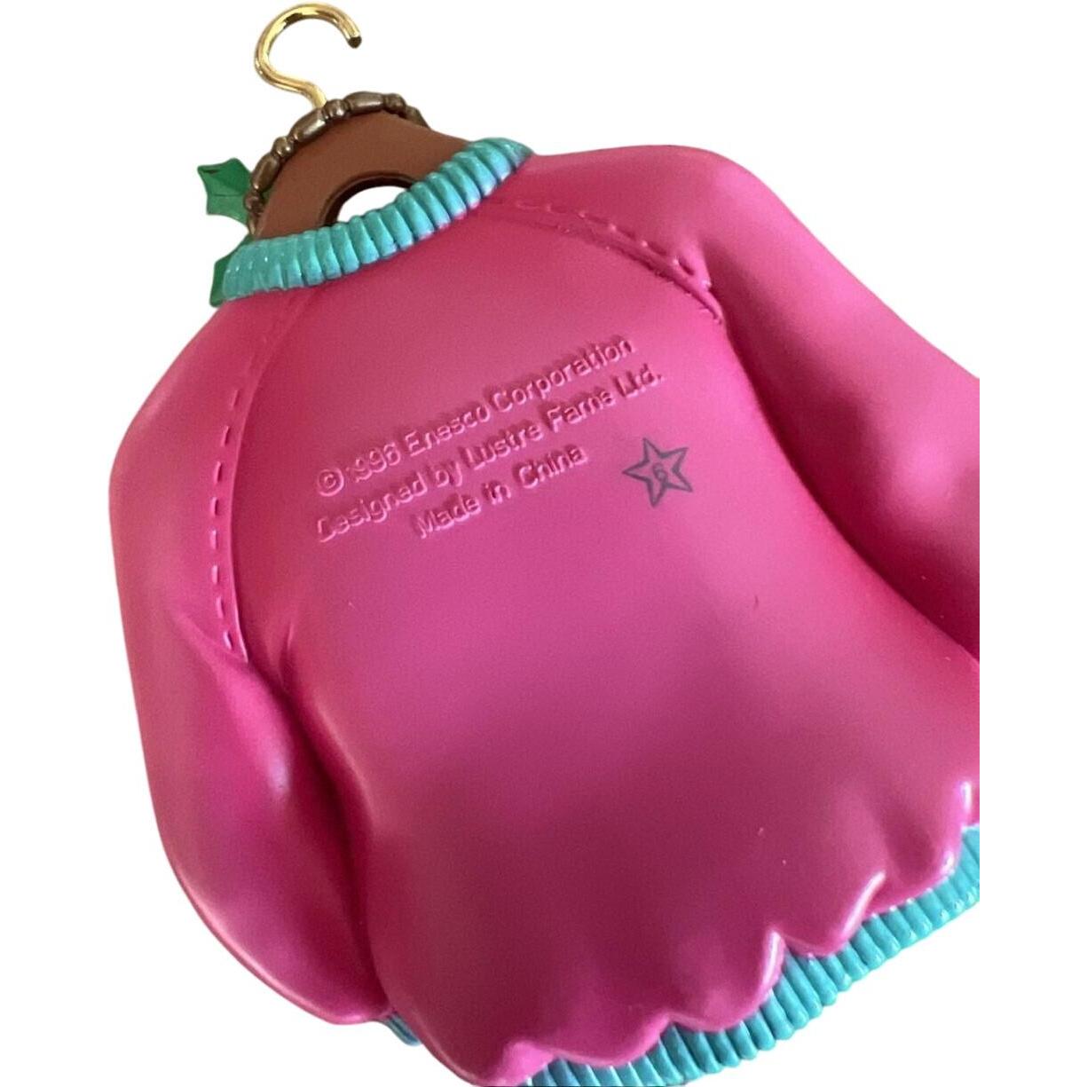 1996 "I Love MY Daughter" (Family)