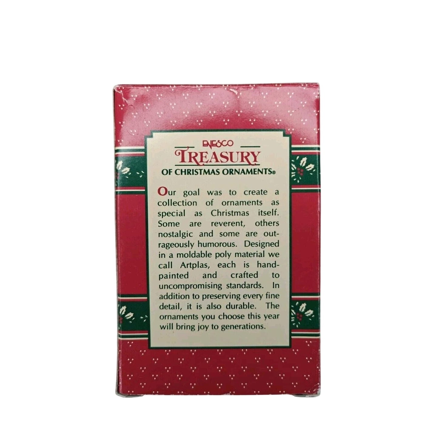 1996 Life's Sweet Choices Enesco Ornament (Hershey's) 172634