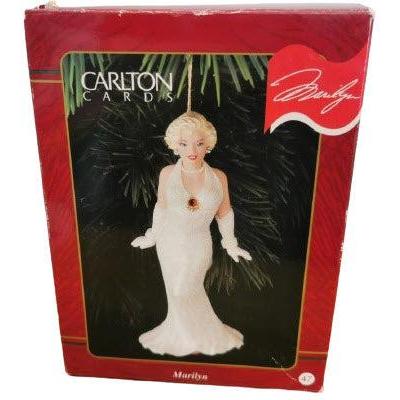 1996 Marilyn Carlton Cards Ornaments (Marilyn Monroe) CXOR-094T