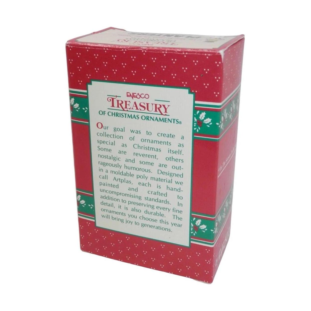 1996 Tis The Season to be Nutty - Planters Enesco Ornament (Kitchen) 175234