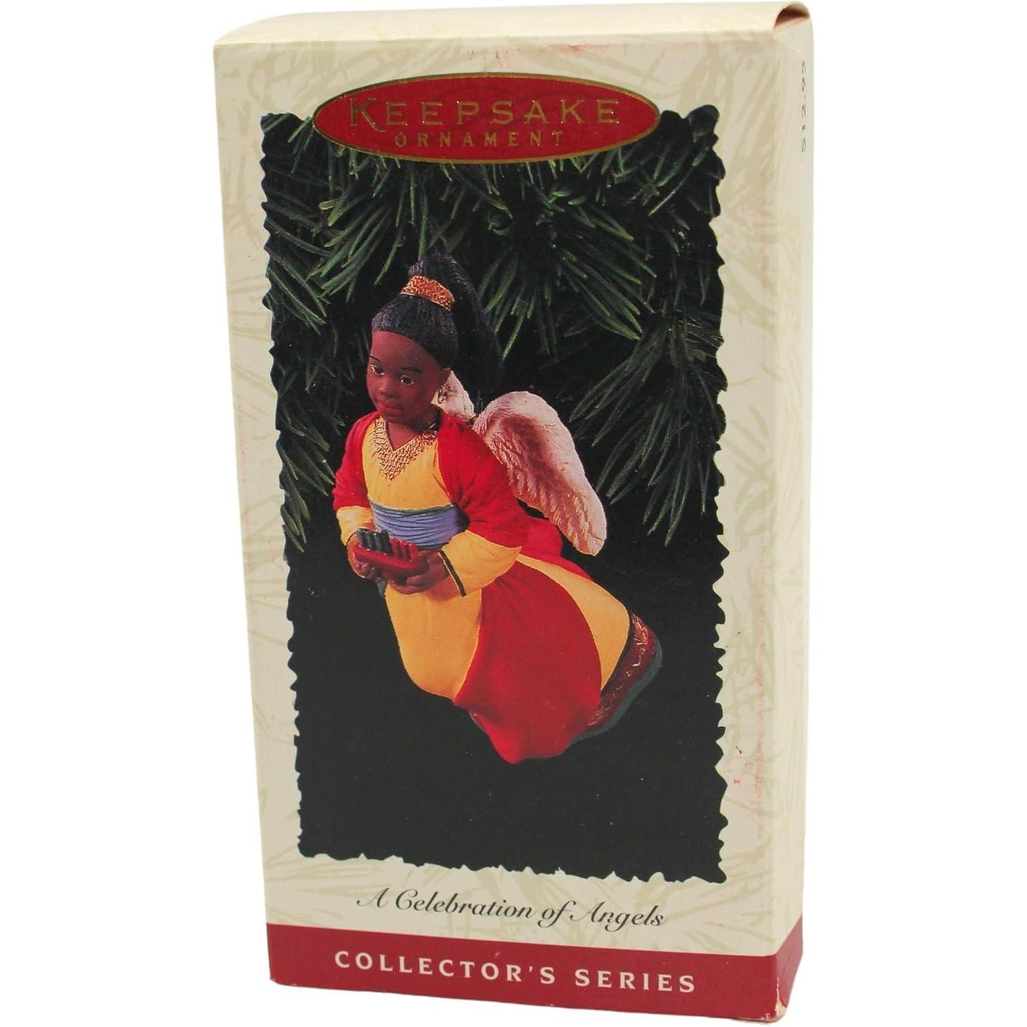 1996 A Celebration of Angels Hallmark Ornament (A Celebration of Angels) QX5634